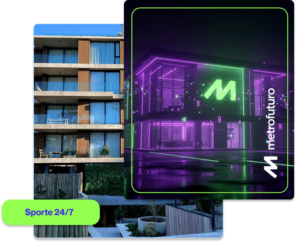 MetroFuturo Building