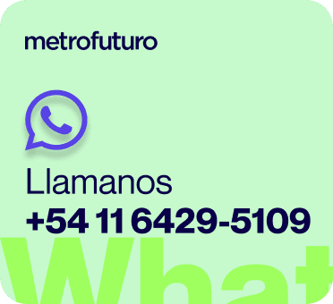 Contact us on WhatsApp