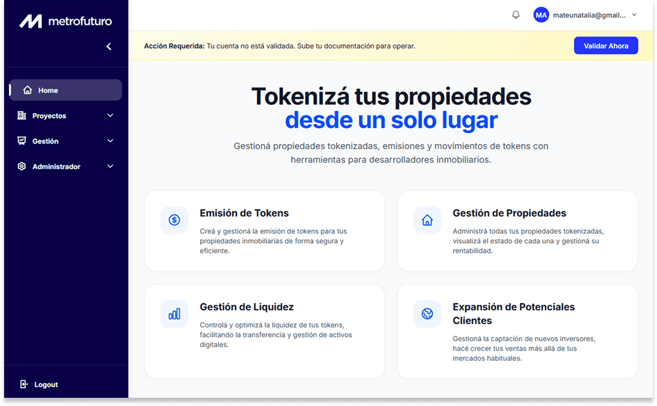 Dashboard Interface 1